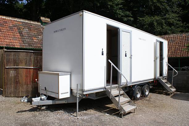 Portable Restroom Removal and Pickup in Canyonville, OR